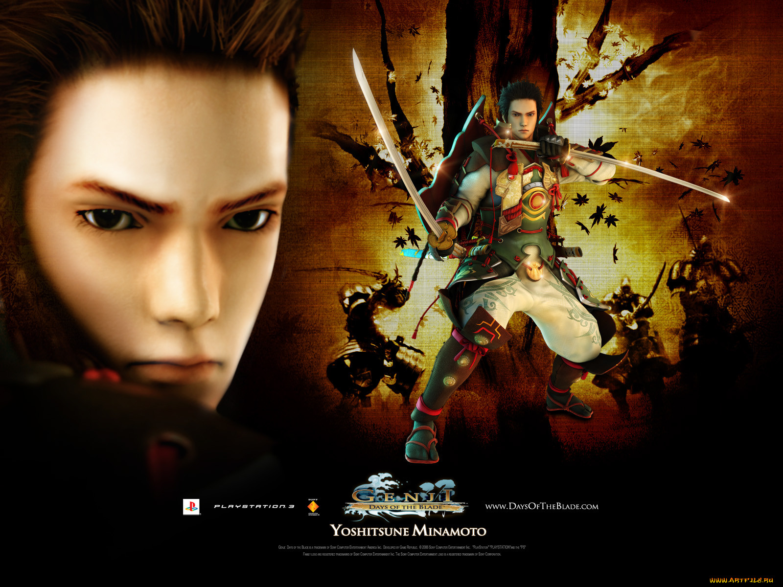 genji, days, of, the, blade, , 